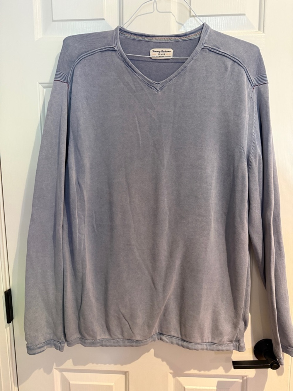Tommy Bahama lightweight sweater